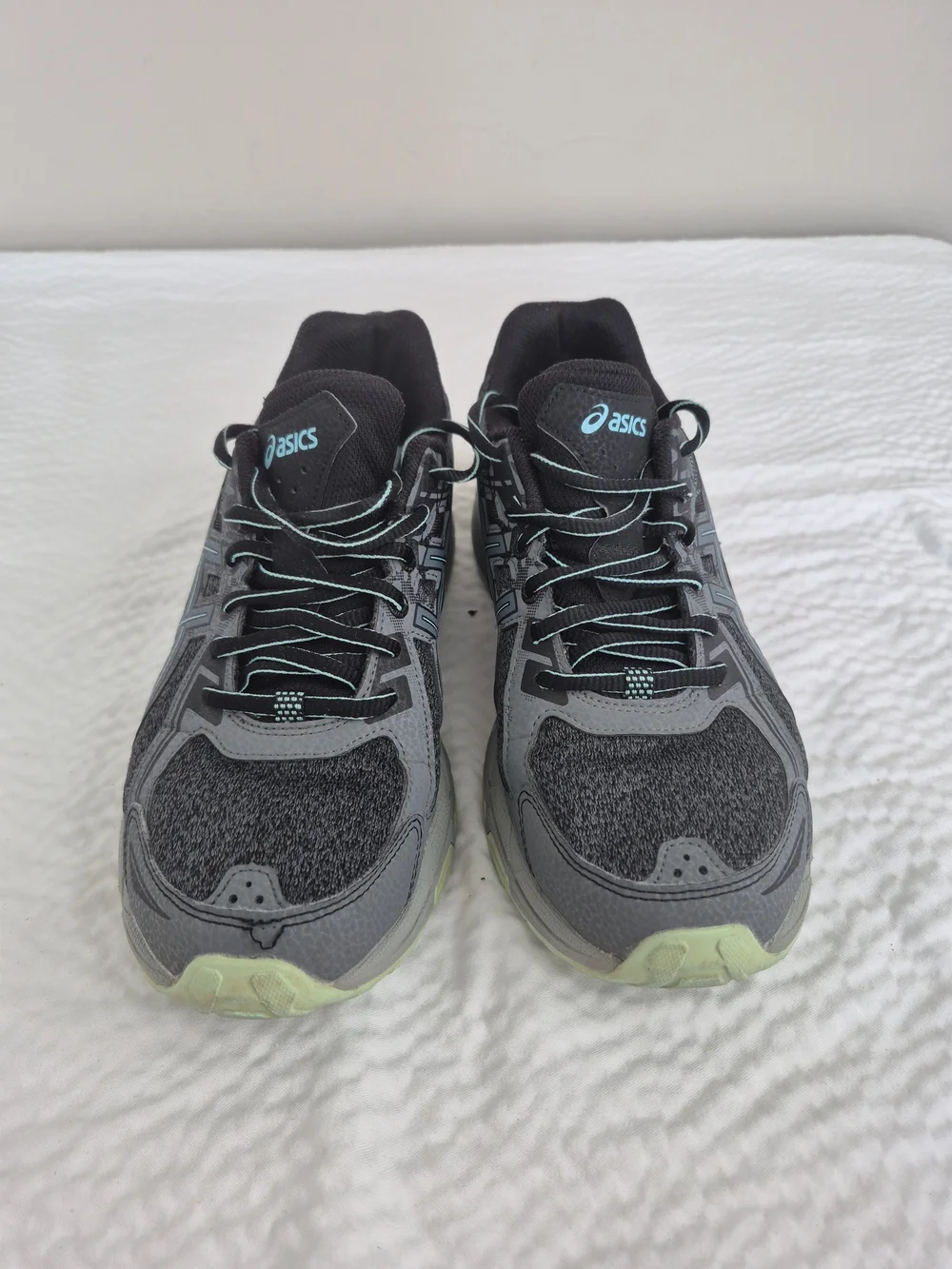 Asics sporty gray